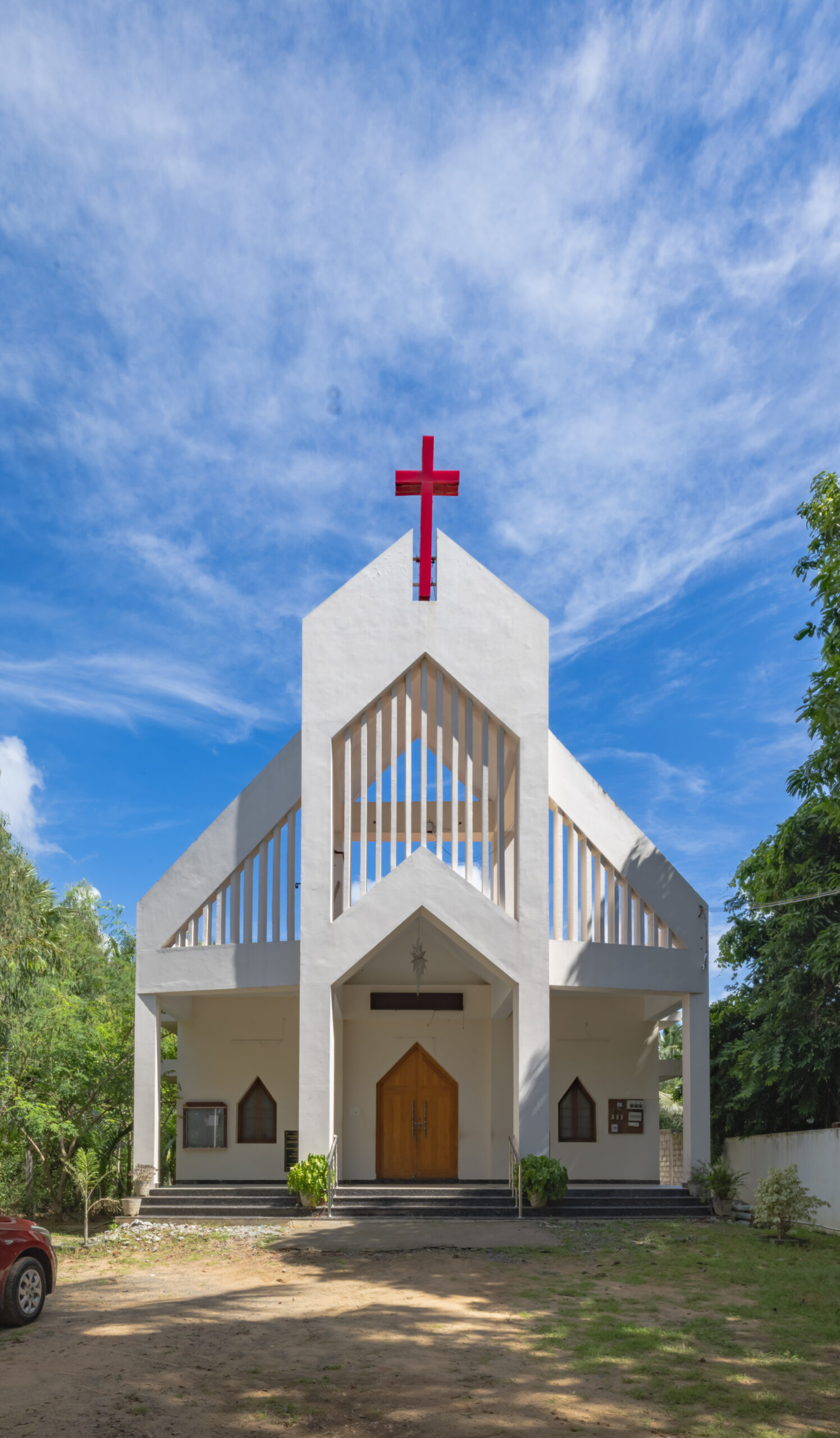 Marakkannam Church