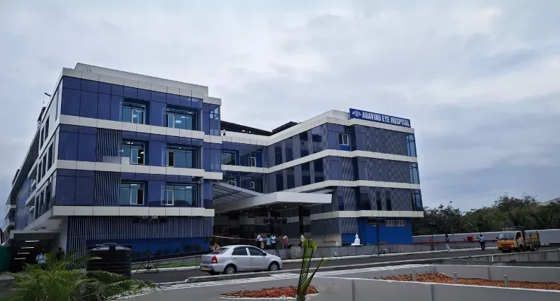 Healthcare sector image