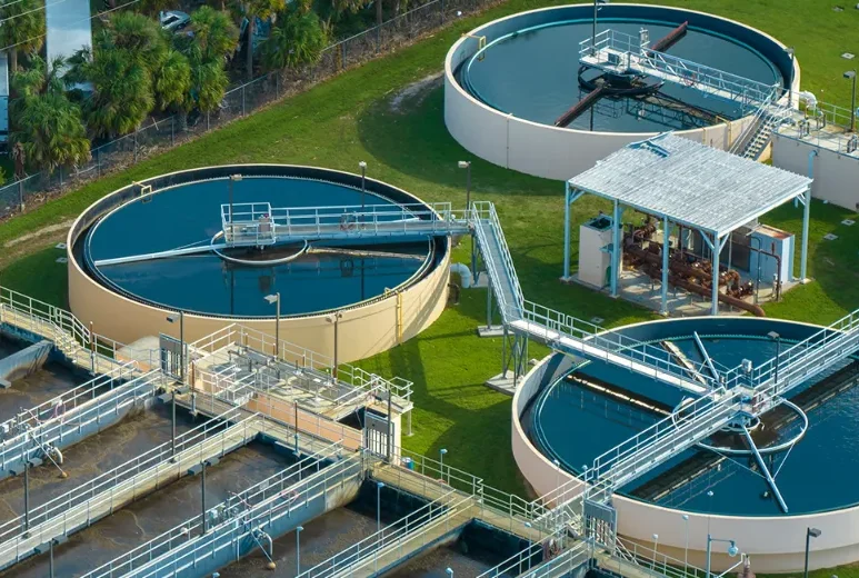 Wastewater-Treatment